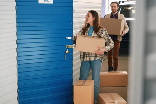 How to Choose the Right Self-Storage Unit in Santa Fe, NM
