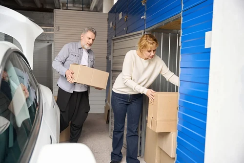 Here’s How Self-Storage Units Can Make Your Move Easier