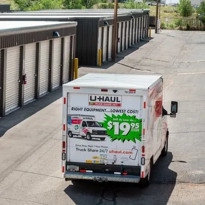 Moving-Truck