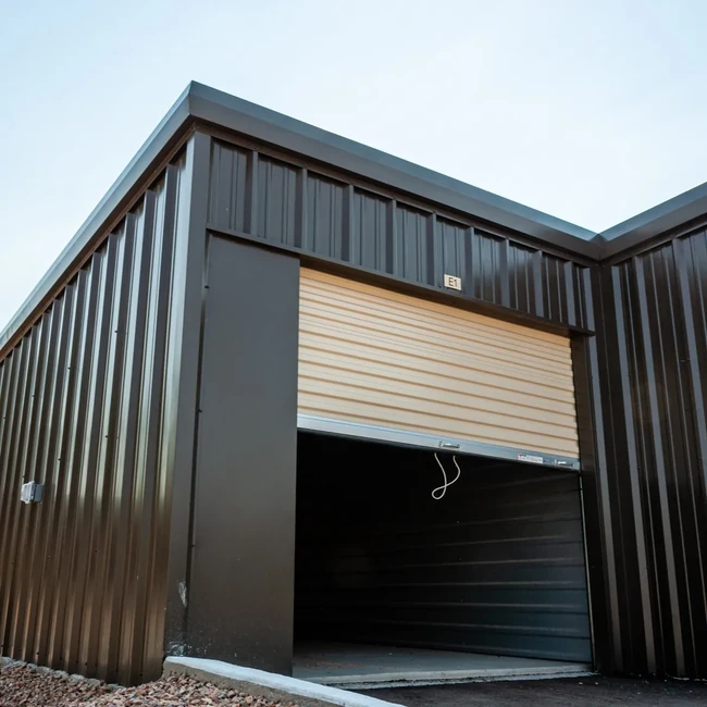 Open door Unit